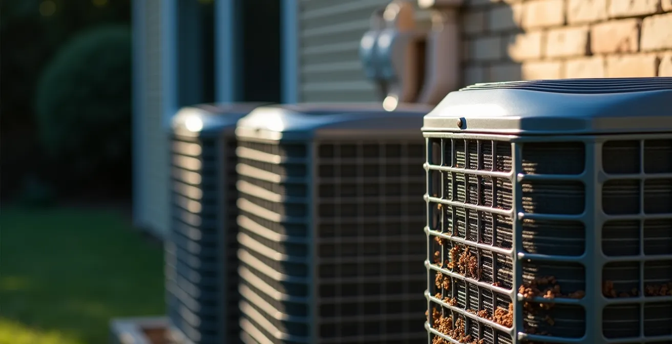 Visualisation de la dégradation du rendement énergétique d'une thermopompe au fil des années