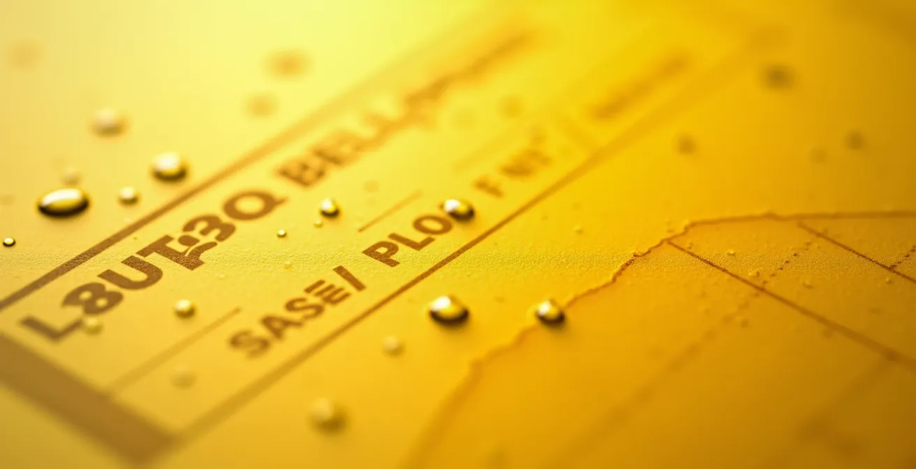 Vue macro d'une étiquette énergétique avec focus sur les ratios HSPF et SEER