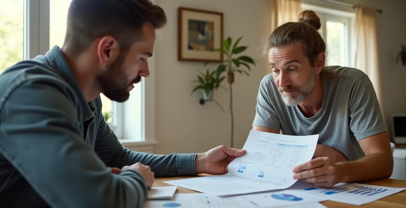 Évaluation énergétique et cote ÉnerGuide d'une maison québécoise