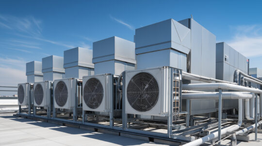 Chauffage, ventilation, climatisation